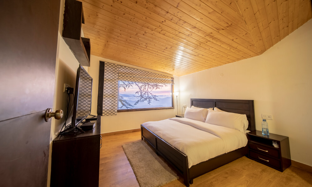2 Bed Room Duplex Suite