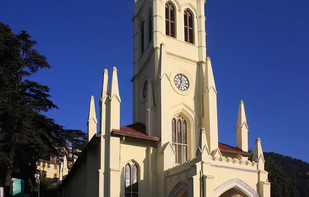 Christ Church, Shimla